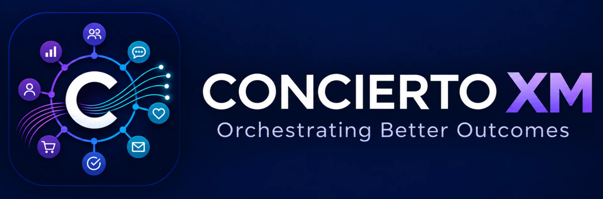 Concierto XM logo