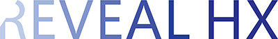 Reveal HX logo